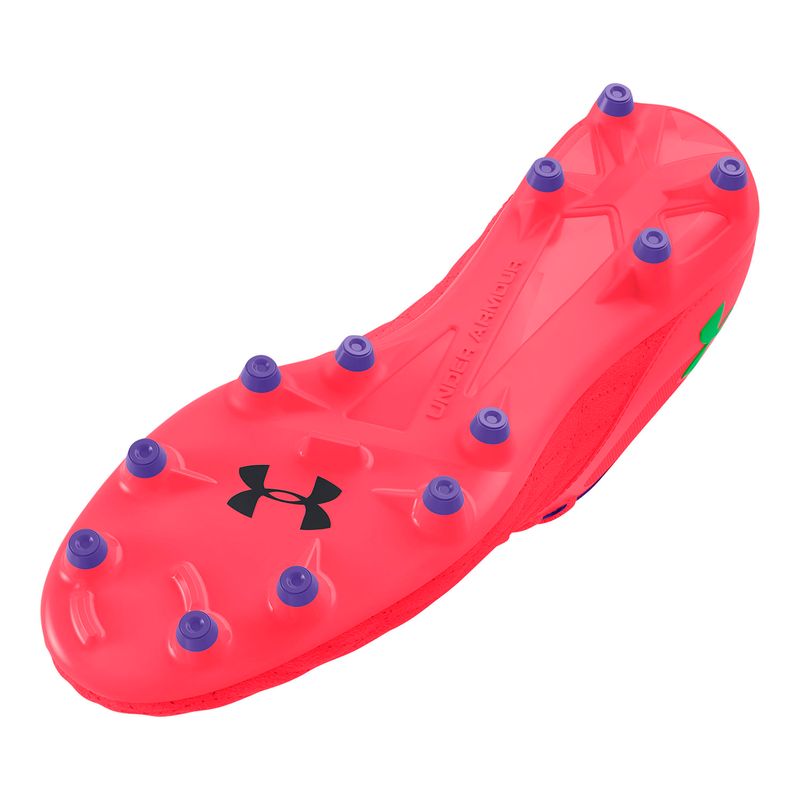 Zapatos-de-futbol-Magnetico-Select-3-FG-unisex-Under-Armour