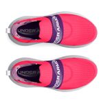 Zapatillas-de-running-UA-Surge-3-Slip-para-niña-preescolar
