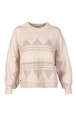 Sweater-Lana-Mujer-Carmin-Beige-Rockford
