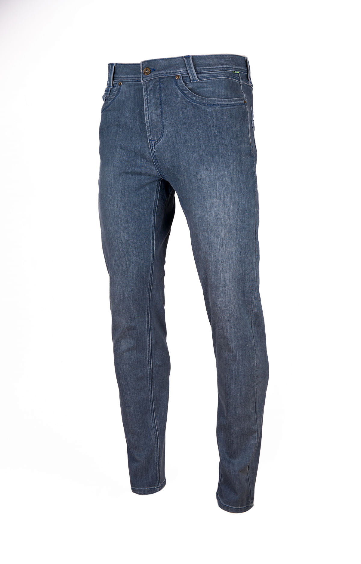 Jeans Algodón Orgánico Hombre Jack Azul Rockford