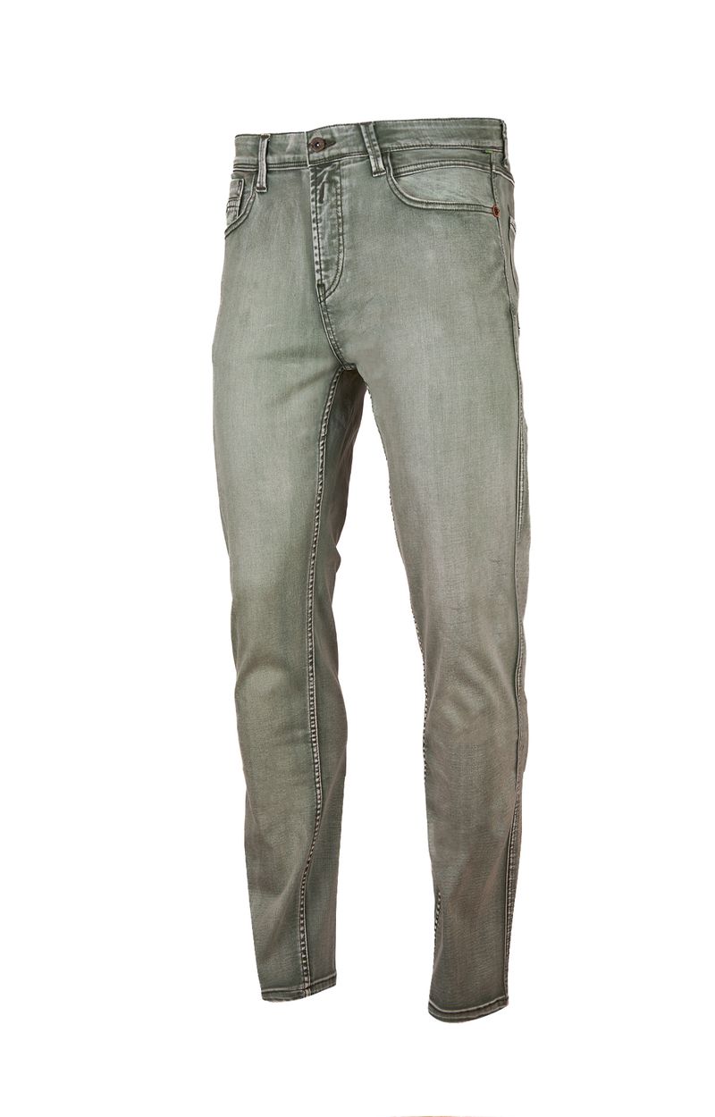 Jeans-Natural-Flex-Hombre-Baycolor-Verde-Rockford