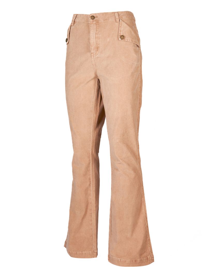 Pantalon-Algodon-Organico-Mujer-Alicia-Verde-Rockford