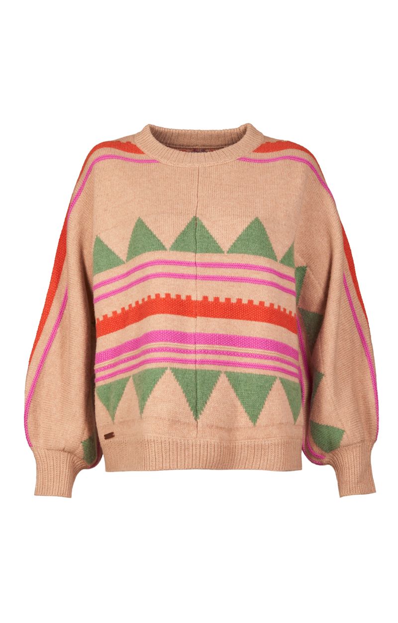 Sweater-Lana-Mujer-Carmin-Rosado-Rockford