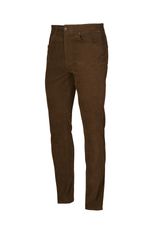 Pantalón Natural Flex Hombre Corduroy Verde Rockford
