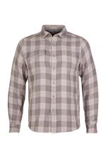 Camisa Algodón Orgánico Hombre Bradford Verde Rockford