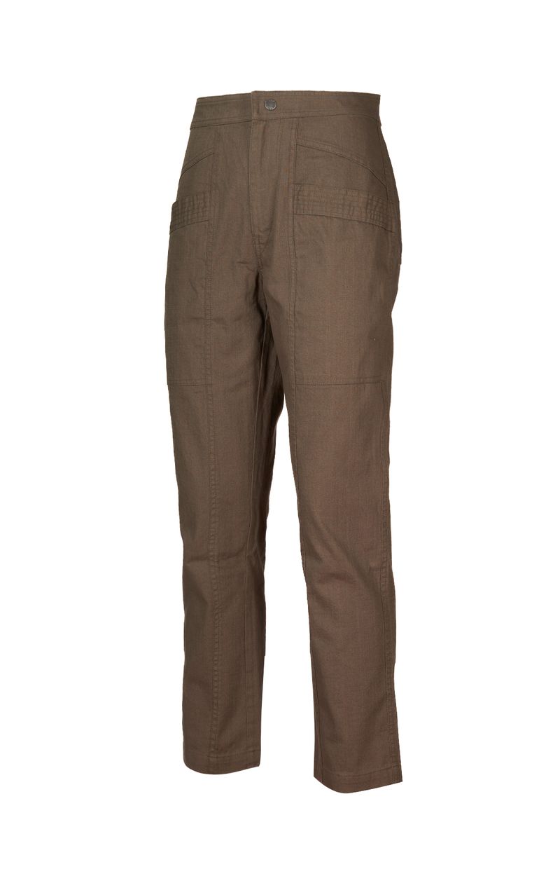 Pantalon-Algodon-Organico-Mujer-Isis-Verde-Rockford