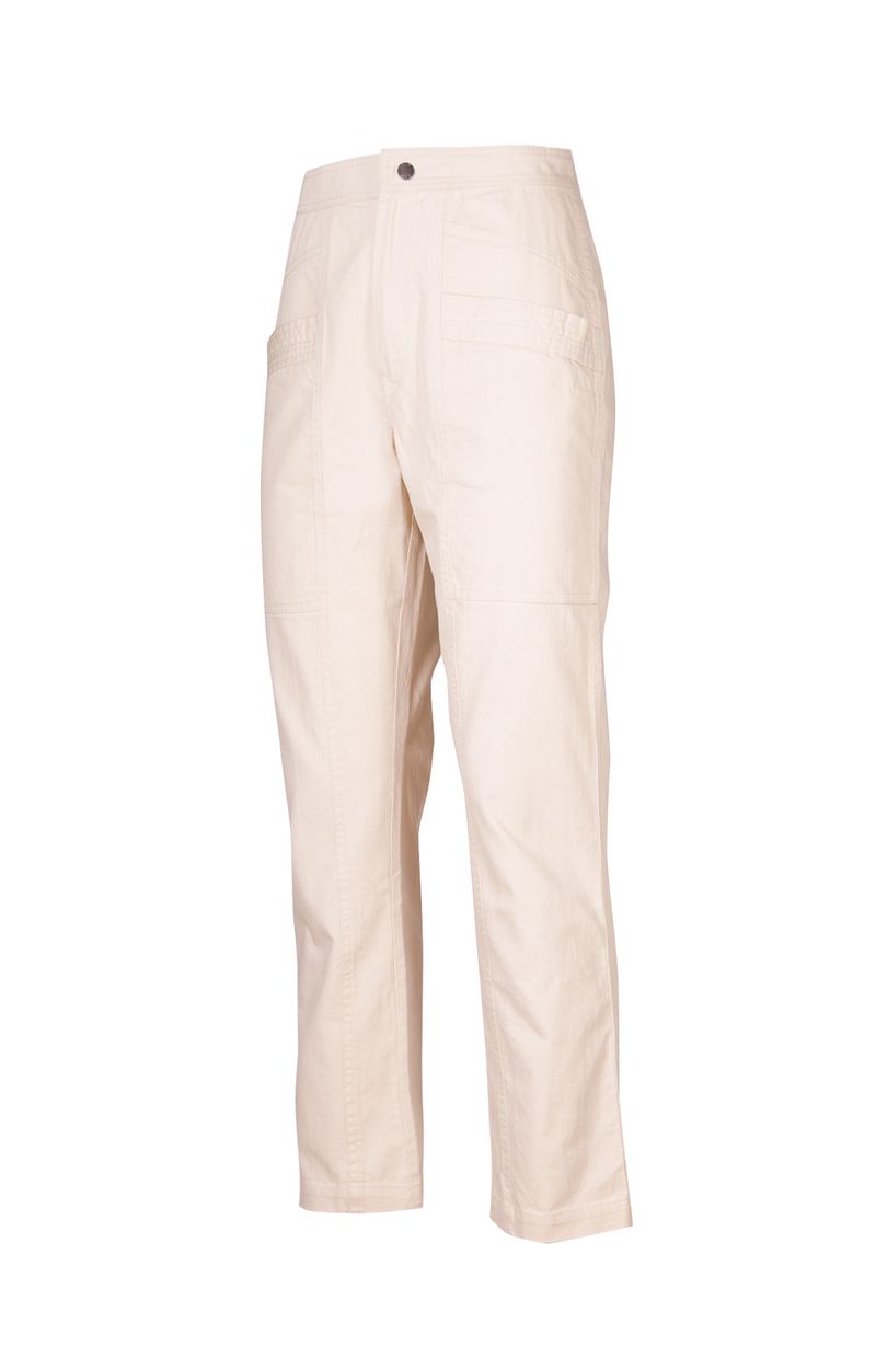 Pantalon-Algodon-Organico-Mujer-Isis-Blanco-Rockford