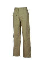 Pantalón Algodón Orgánico Mujer Mar Verde Rockford