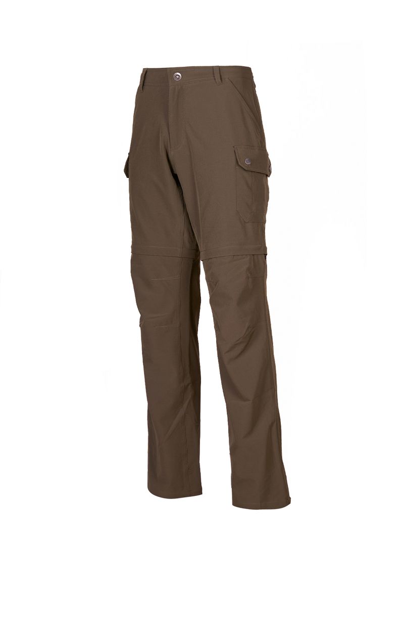 Pantalon-Fibras-Recicladas-Mujer-Desmontable-Verde-Rockford