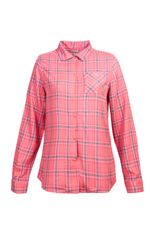 Blusa Rayón Mujer Laurel Rosado Rockford