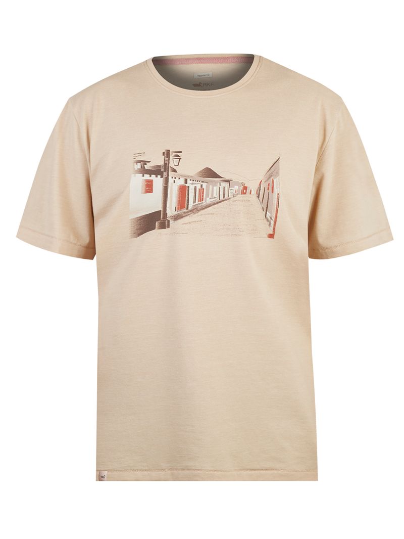 Polera-Fibras-Recicladas-Hombre-Places-Beige-Crudo-Rockford