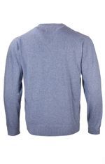 Sweater-Lana-Hombre-Swin-V-Azul-Rockford