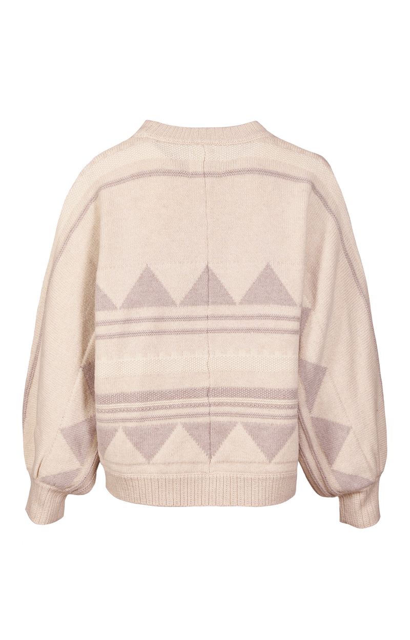 Sweater-Lana-Mujer-Carmin-Beige-Rockford