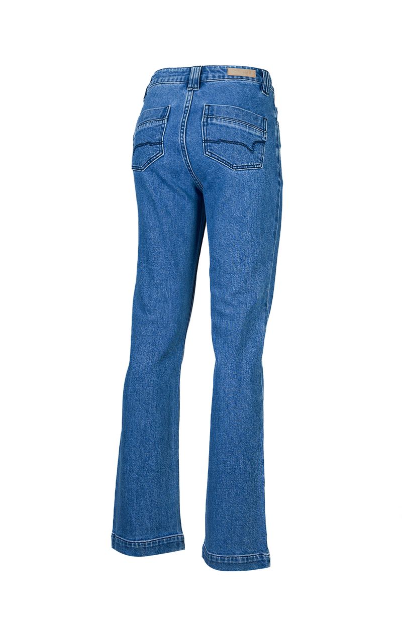 Jeans-Algodon-Organico-Mujer-Nia-Azul-Rockford