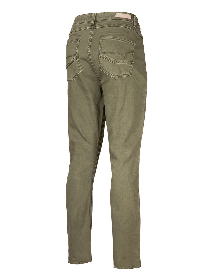 Pantalon-Algodon-Organico-Mujer-Leman-Verde-Rockford
