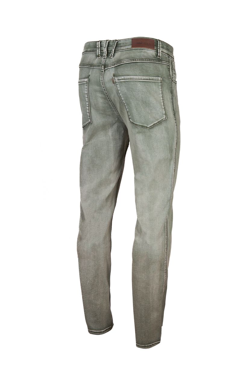 Jeans-Natural-Flex-Hombre-Baycolor-Verde-Rockford