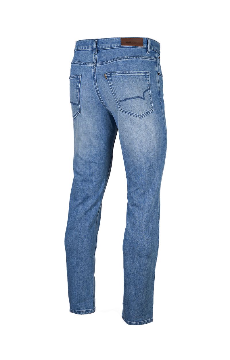Jeans-Algodon-Organico-Hombre-Tommy-Azul-Rockford