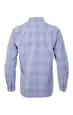Camisa-Algodon-Organico-Hombre-Tartancord-Azul-Rockford