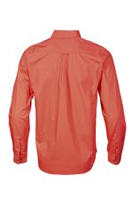 Camisa-Algodon-Organico-Hombre-Galiton-Naranjo-Rockford