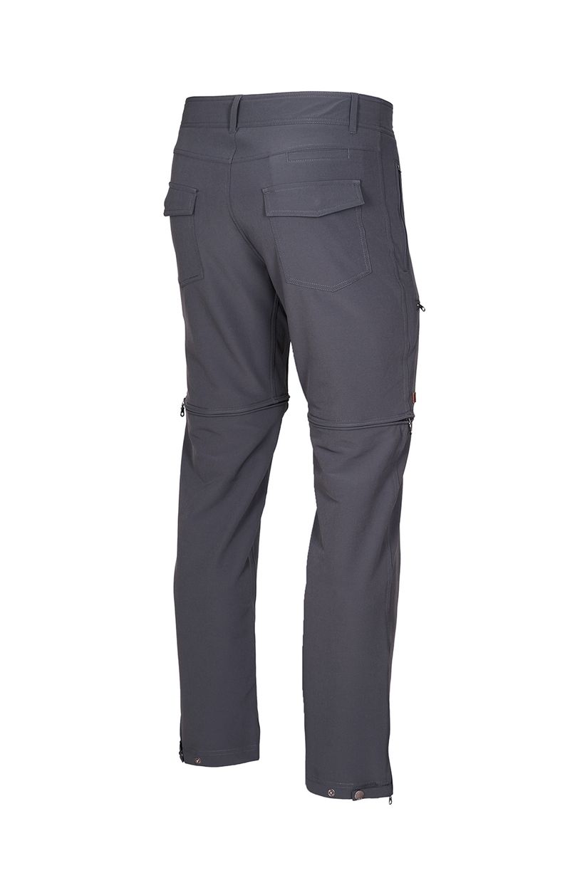 Pantalon-Fibras-Recicladas-Hombre-Desmontable-Gris-Rockford
