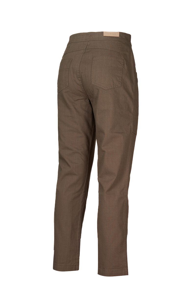 Pantalon-Algodon-Organico-Mujer-Isis-Verde-Rockford