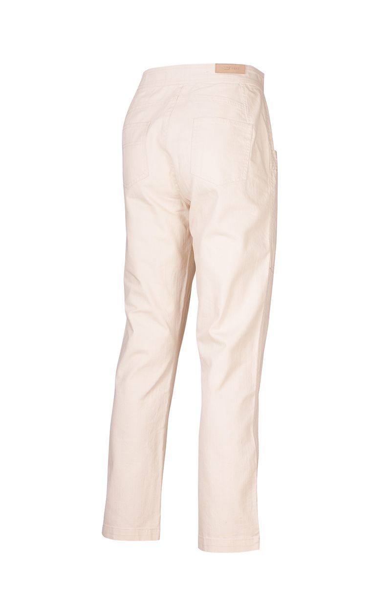 Pantalon-Algodon-Organico-Mujer-Isis-Blanco-Rockford