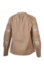 Blusa-Algodon-Organico-Mujer-Alba-Verde-Rockford