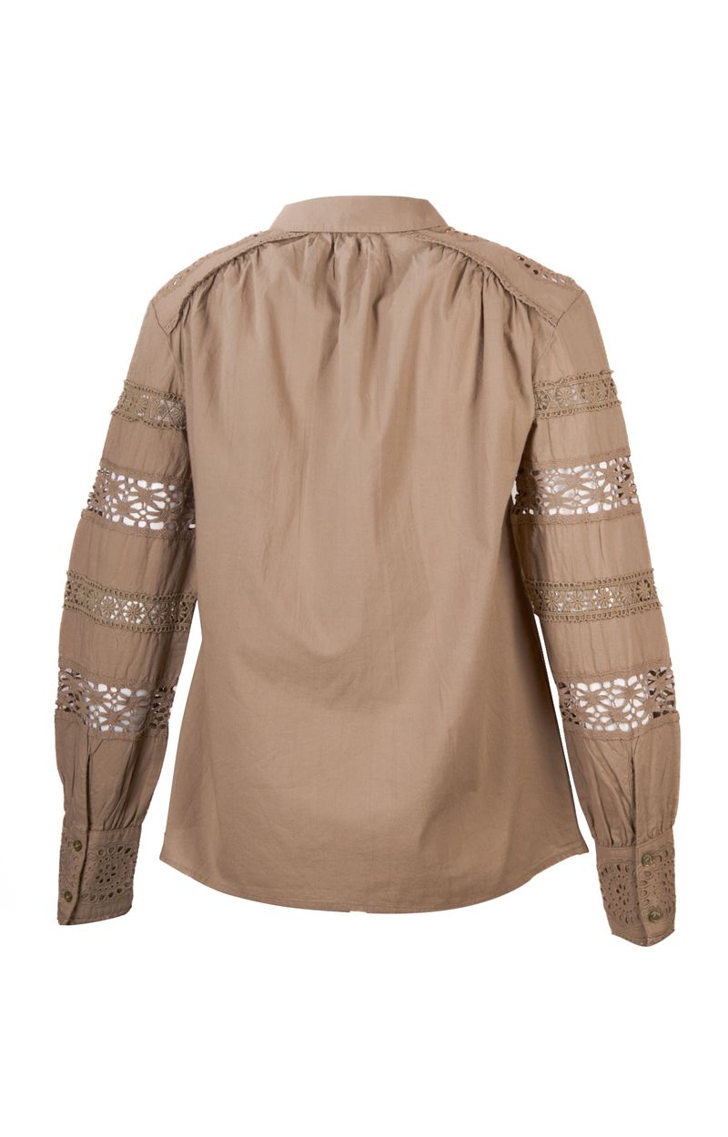Blusa-Algodon-Organico-Mujer-Alba-Verde-Rockford