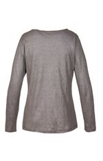 Polera-Lino-Organico-Mujer-Emily-Gris-Rockford