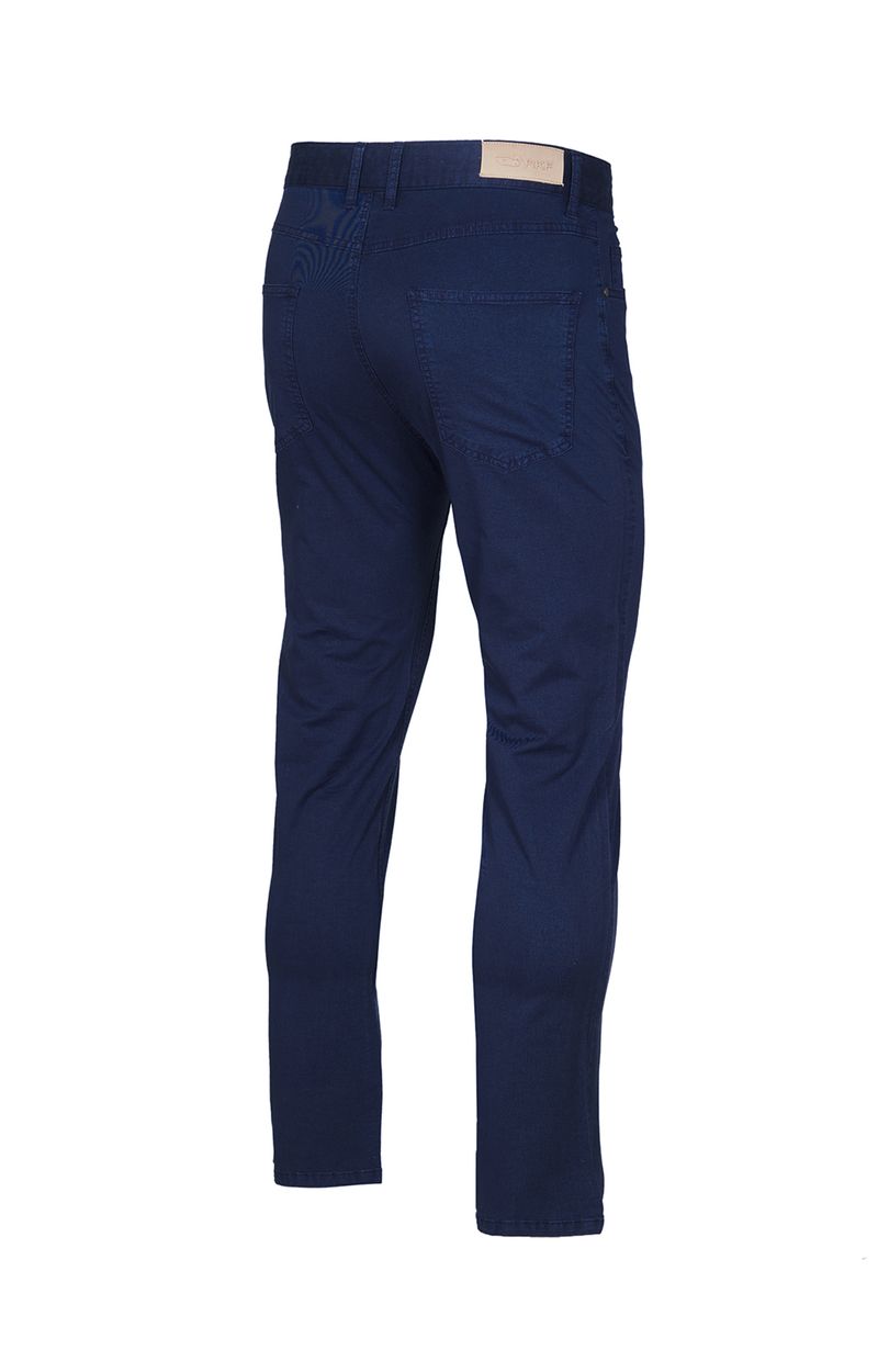 Pantalon-Natural-Flex-Hombre-Five-Azul-Rockford