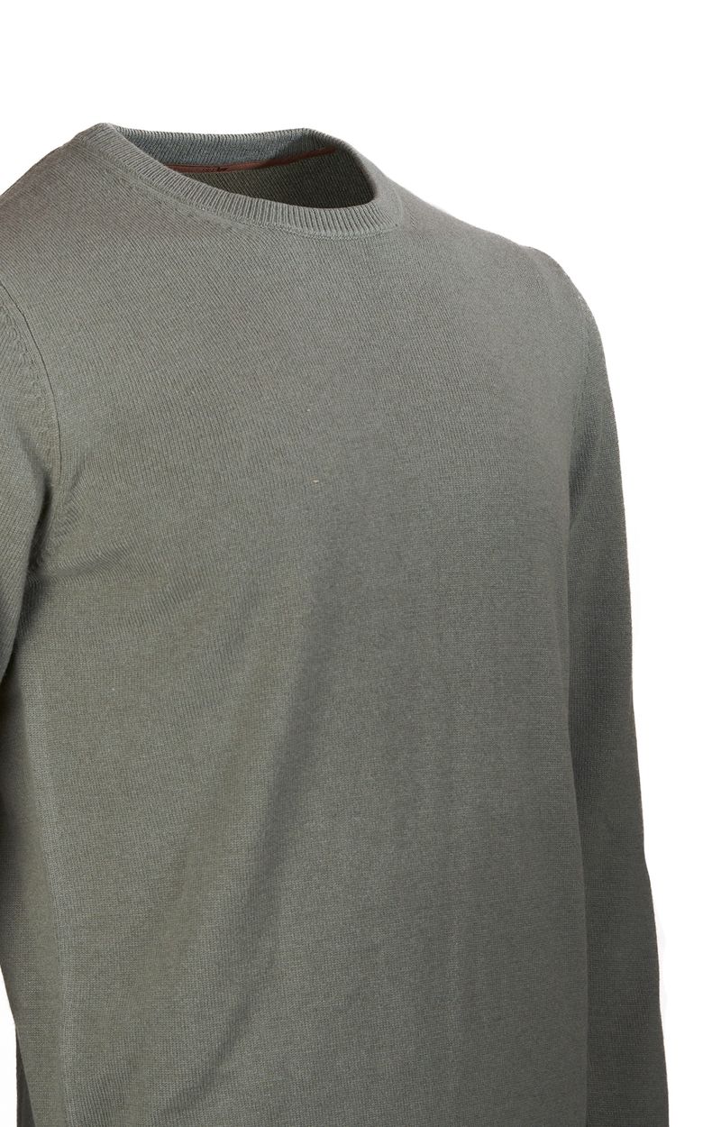 Sweater Lana Hombre Swindon Verde Rockford