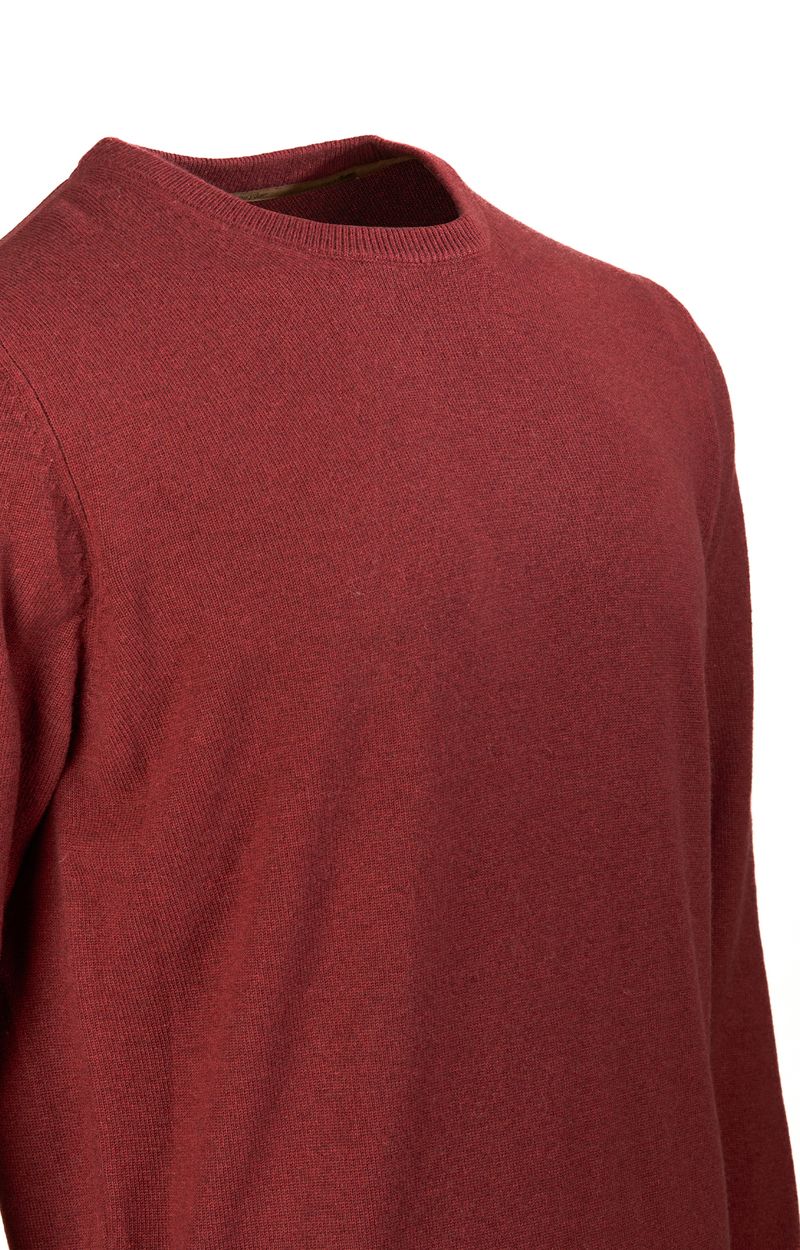 Sweater-Lana-Hombre-Swindon-Rojo-Rockford