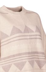 Sweater-Lana-Mujer-Carmin-Beige-Rockford