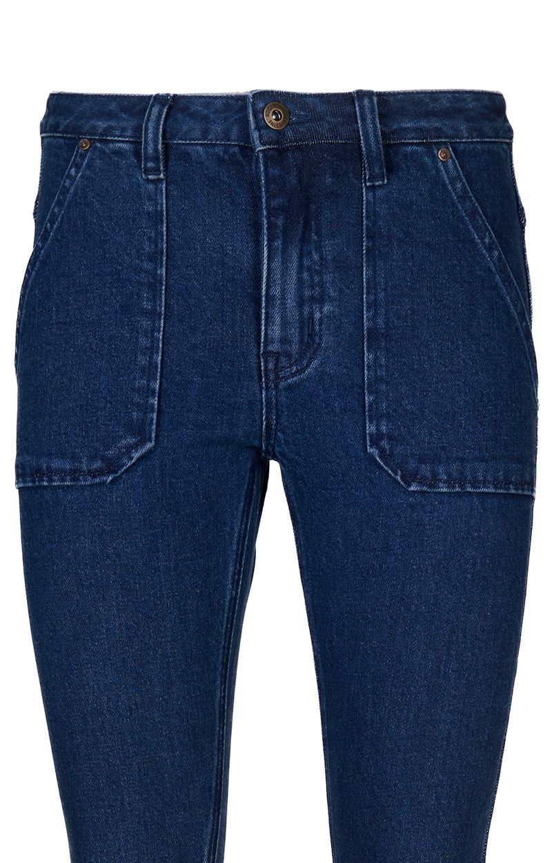 Jeans-Algodon-Organico-Mujer-Romero-Azul-Rockford