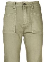 Pantalon-Algodon-Organico-Mujer-Noa-Verde-Rockford