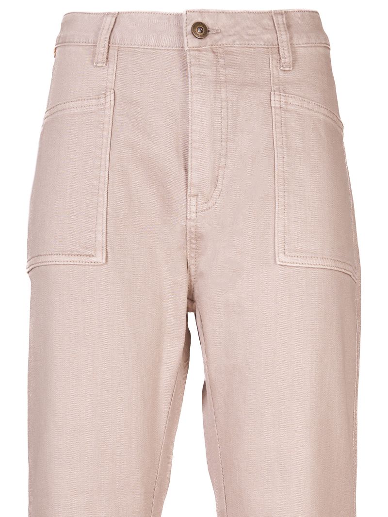 Pantalon-Algodon-Organico-Mujer-Noa-Beige-Crudo-Rockford