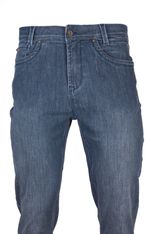 Jeans Algodón Orgánico Hombre Jack Azul Rockford