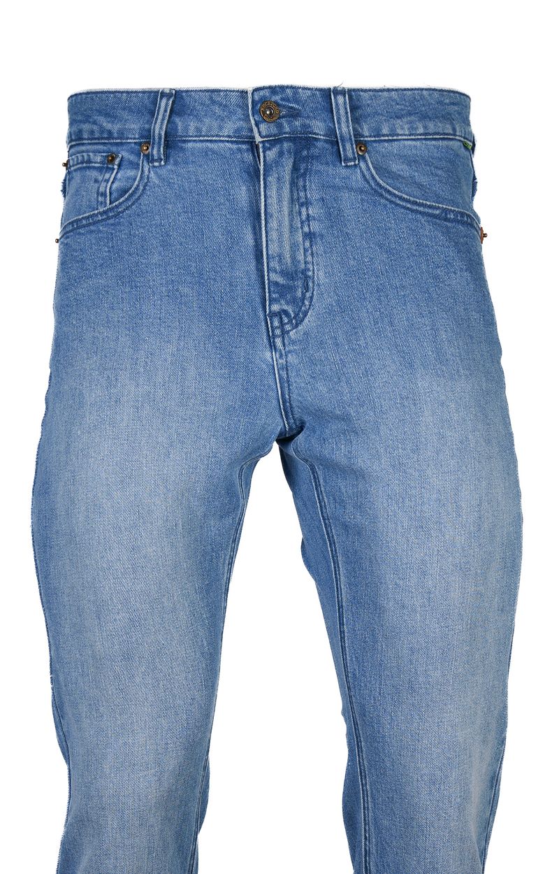 Jeans-Algodon-Organico-Hombre-Tommy-Azul-Rockford
