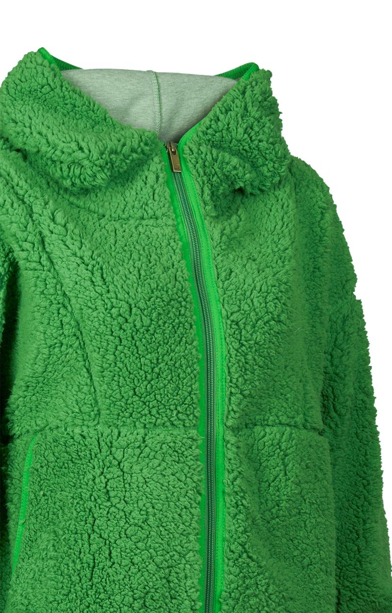 Polar Fibras Recicladas Mujer Pipa Verde Rockford