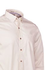 Camisa-Algodon-Organico-Hombre-Galiton-Beige-Crudo-Rockford