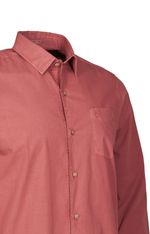 Camisa-Algodon-Organico-Hombre-Leeds-Naranjo-Rockford