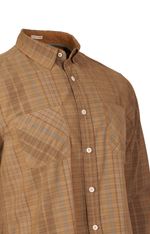 Camisa-Algodon-Organico-Hombre-Tartancord-Beige-Crudo-Rockford