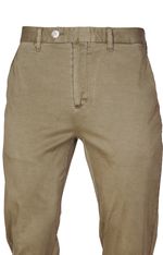 Pantalón Natural Flex Hombre Turin Verde Rockford