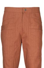 Pantalon-Algodon-Organico-Mujer-Isis-Cafe-Rockford