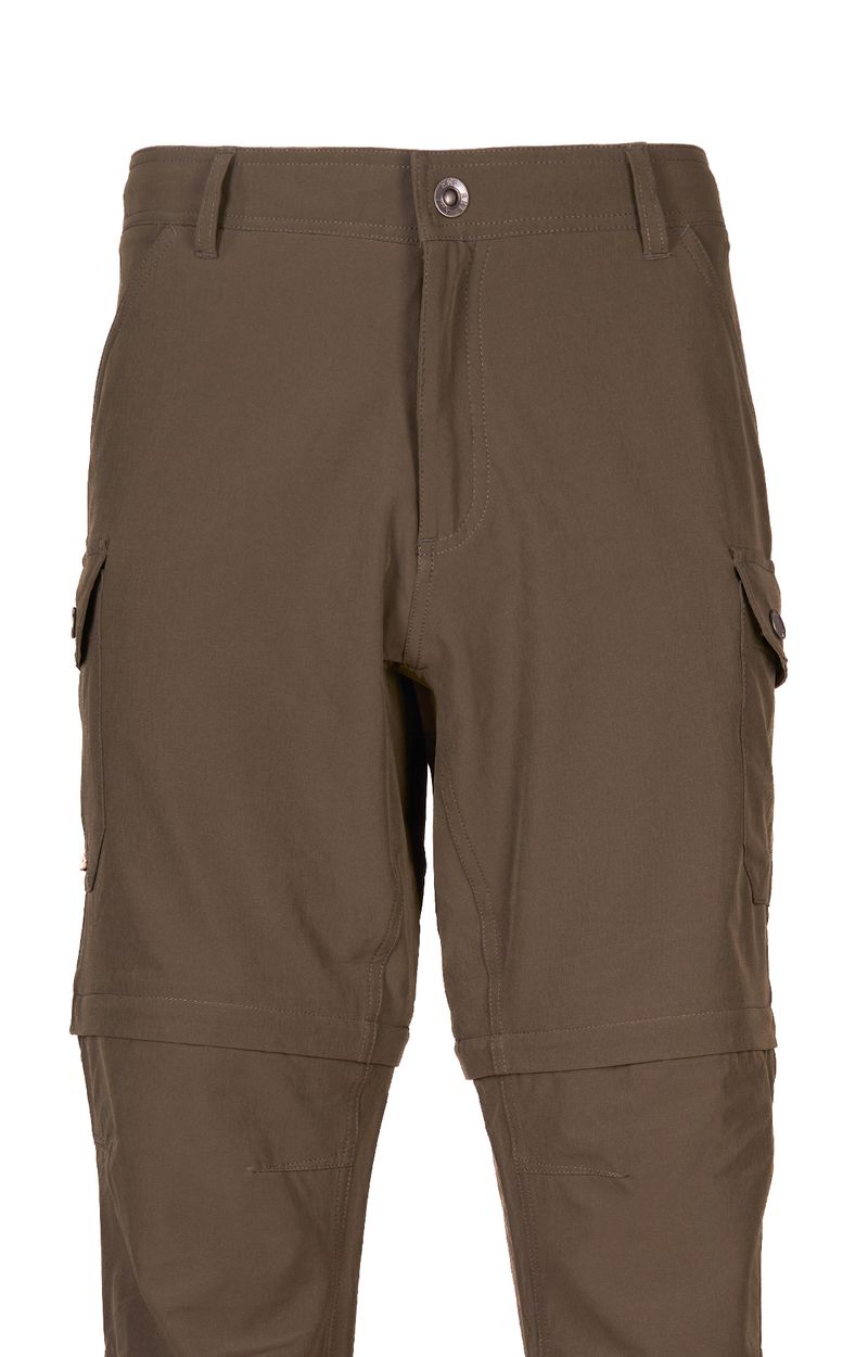 Pantalon-Fibras-Recicladas-Mujer-Desmontable-Verde-Rockford