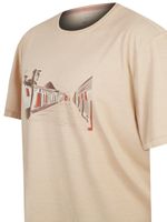 Polera-Fibras-Recicladas-Hombre-Places-Beige-Crudo-Rockford