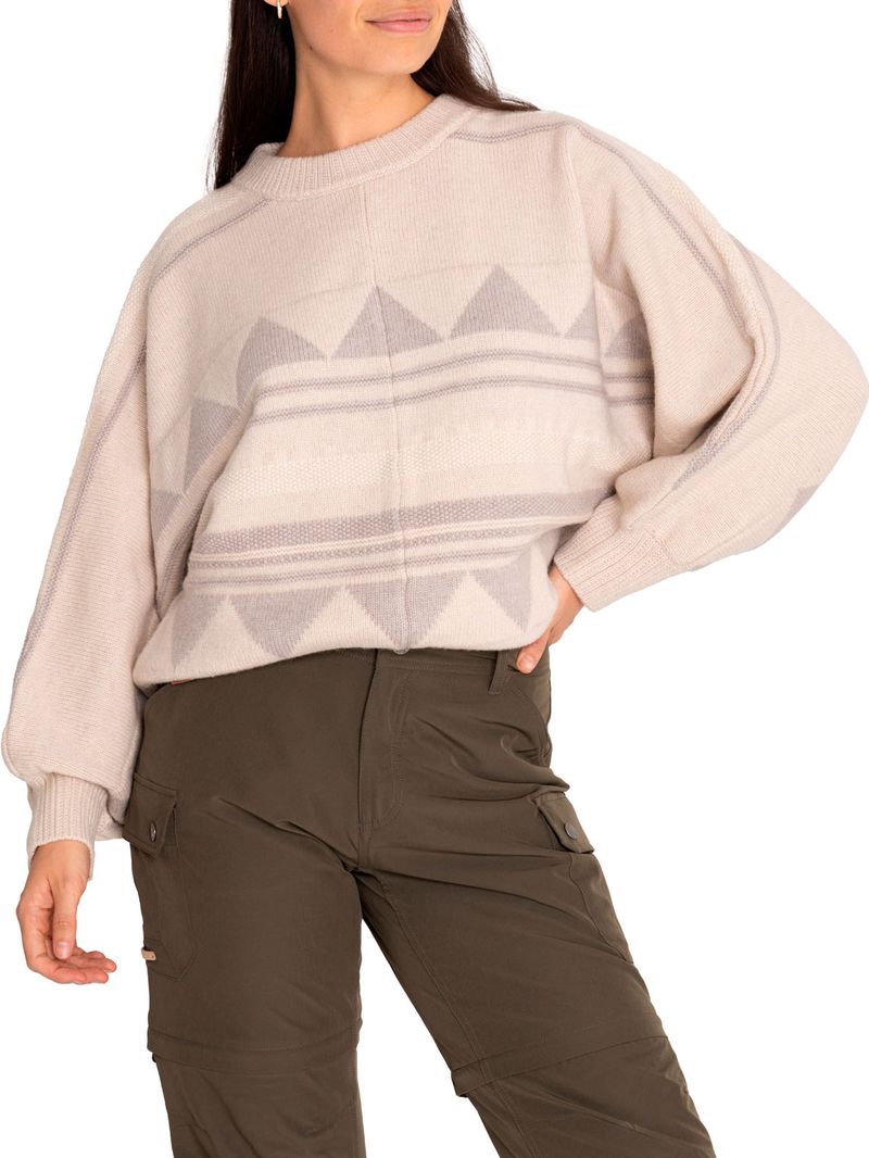 Sweater-Lana-Mujer-Carmin-Beige-Rockford