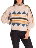 Sweater-Lana-Mujer-Carmin-Mostaza-Rockford