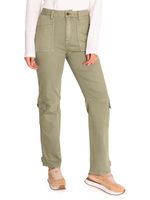 Pantalon-Algodon-Organico-Mujer-Noa-Verde-Rockford
