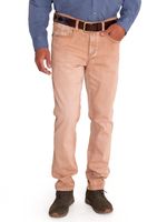 Jeans Natural Flex Hombre Baycolor Café Rockford